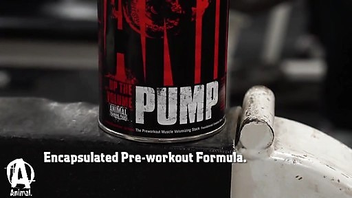 Universal Nutrition Animal Pump